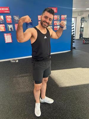 Payam Faraid_Completed City to Surf