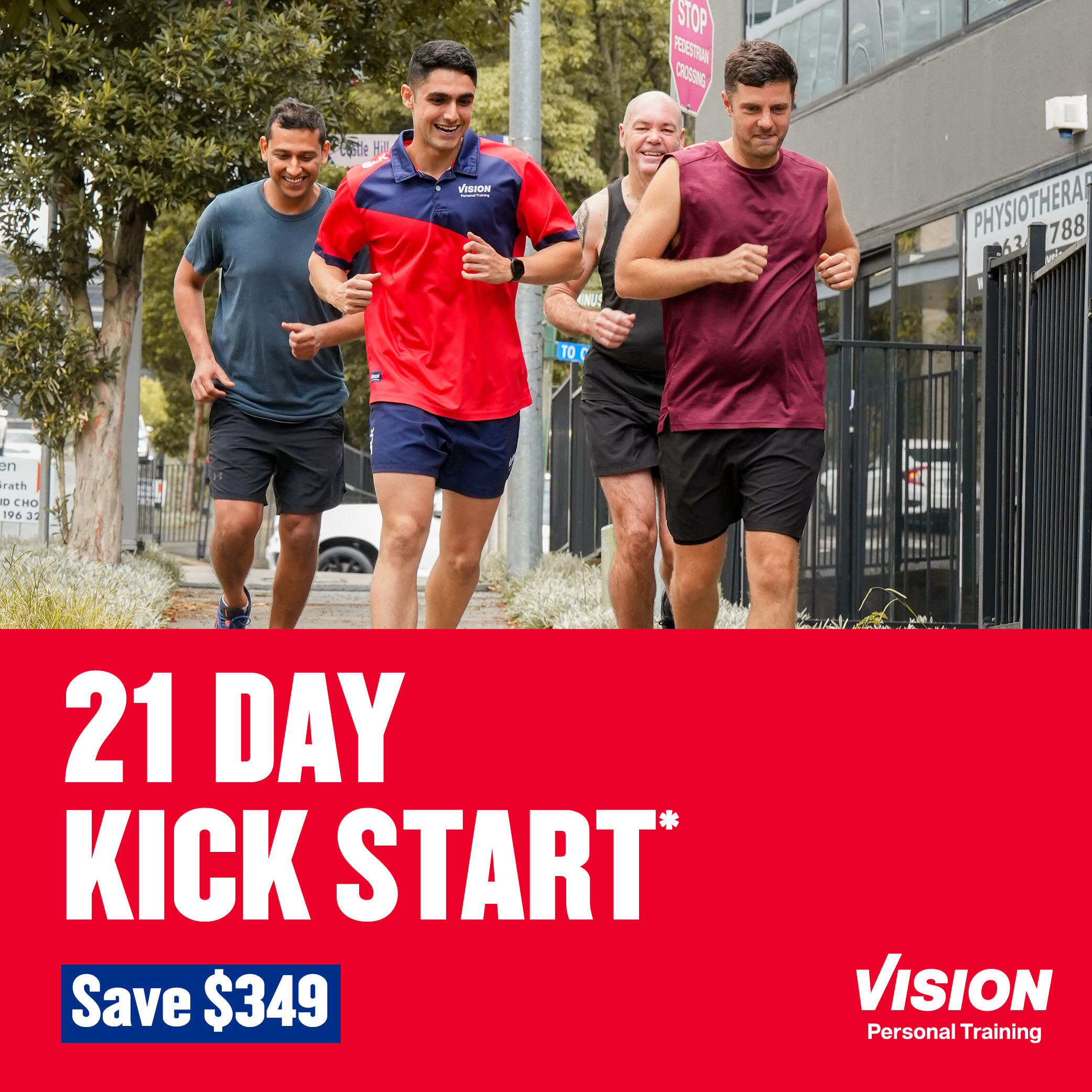 21-Day Kick Start Image