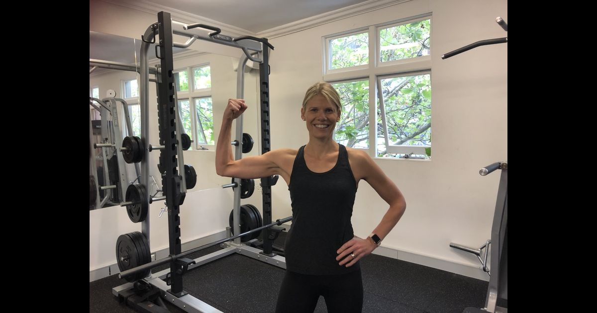 Cindy Wynhoven Success Story Surrey Hills Vision PT