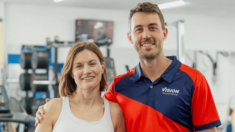 Vision Personal Training Experience